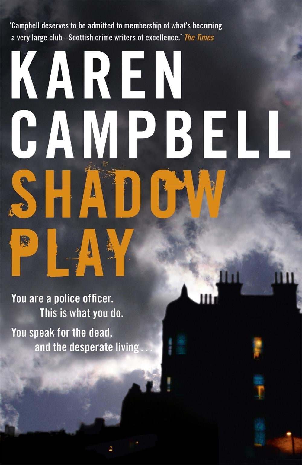 Shadowplay by Karen Campbell - ISBN: 9781444700442