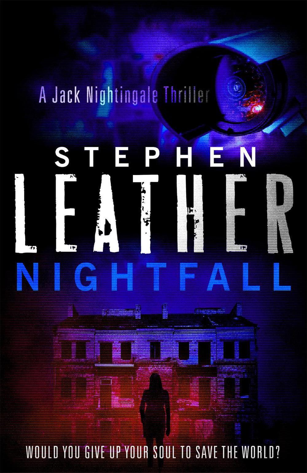 Nightfall by Stephen Leather - ISBN: 9781444700640