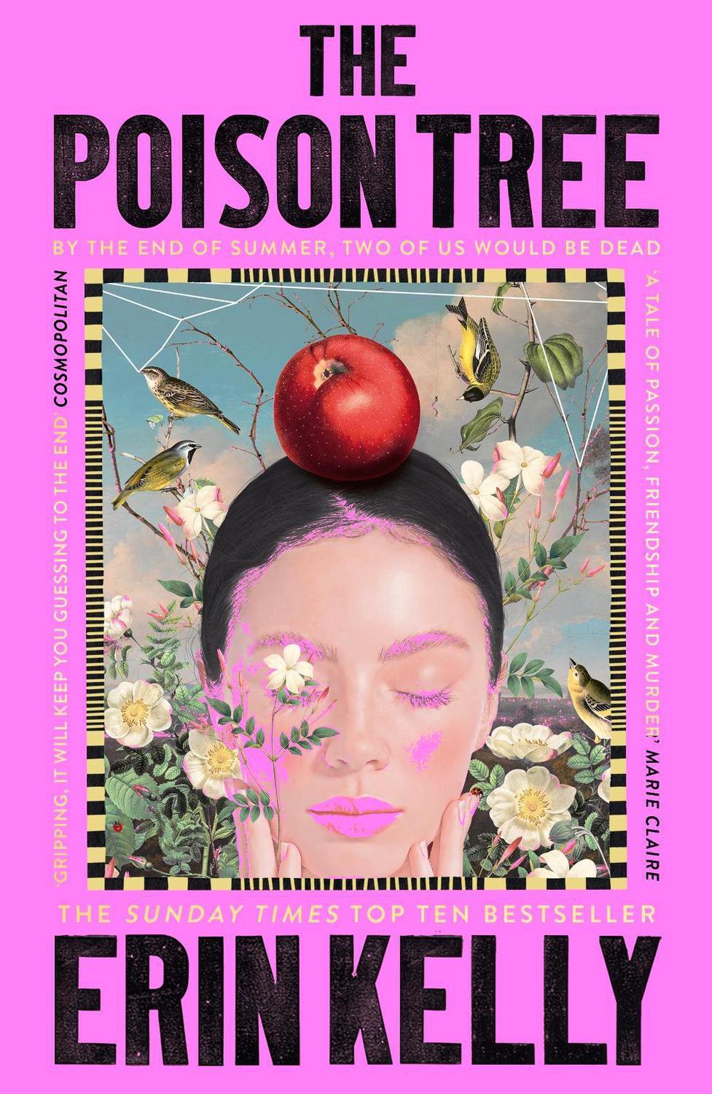 The Poison Tree, 9781444701050