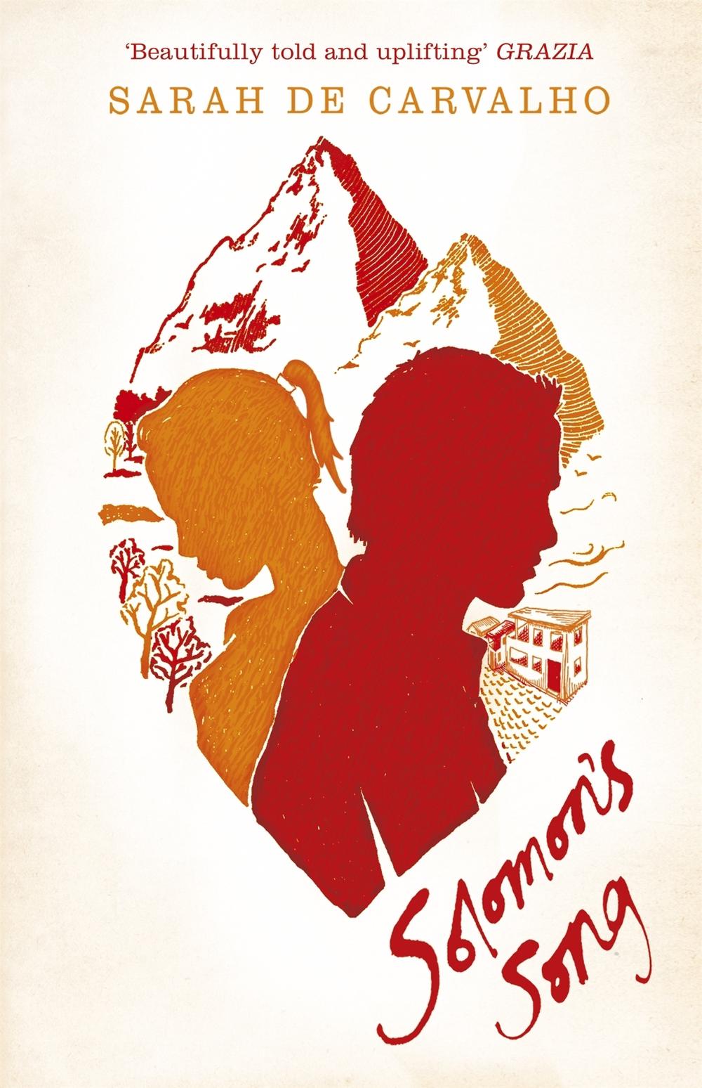 Solomon's Song, 9781444701883