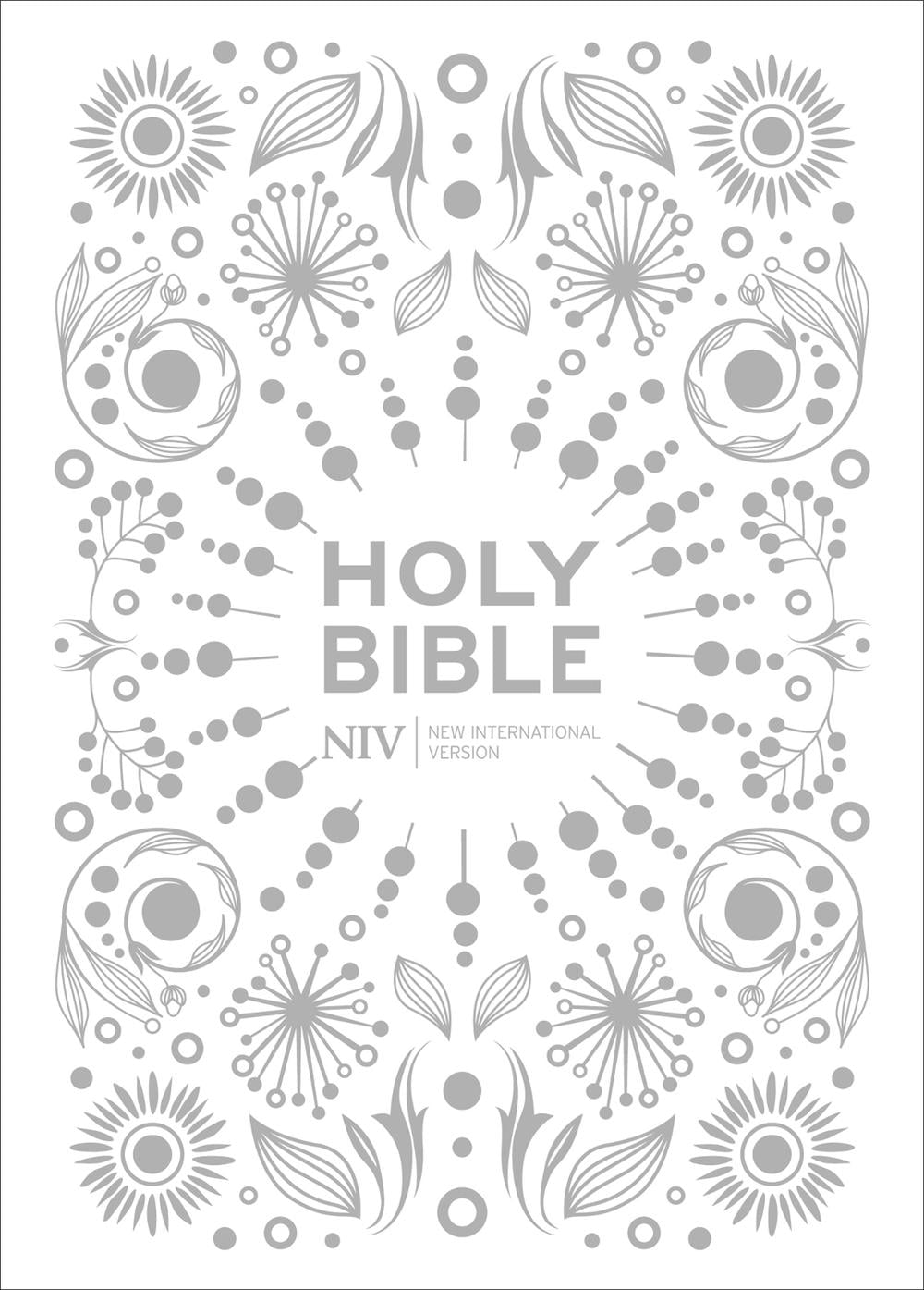 NIV Pocket White Gift Bible by New International Version - ISBN: 9781444703061