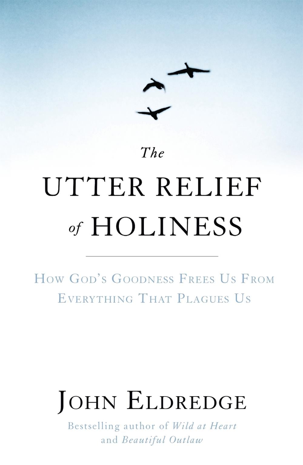 The Utter Relief of Holiness by John Eldredge - ISBN: 9781444703283