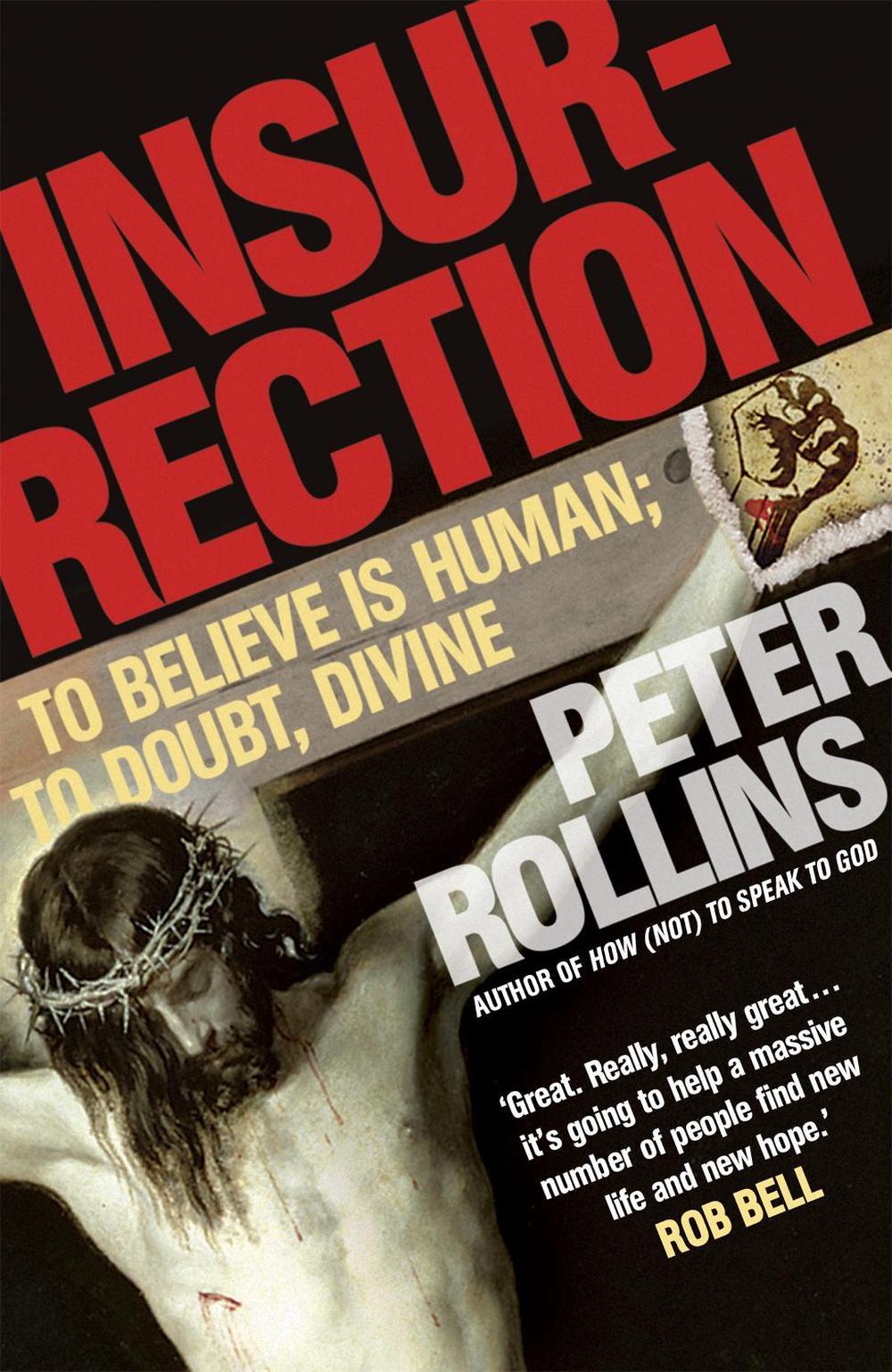 Insurrection by Peter Rollins - ISBN: 9781444703436