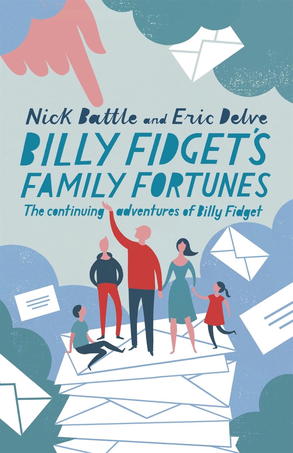 Billy Fidget's Family Fortunes, 9781444703641