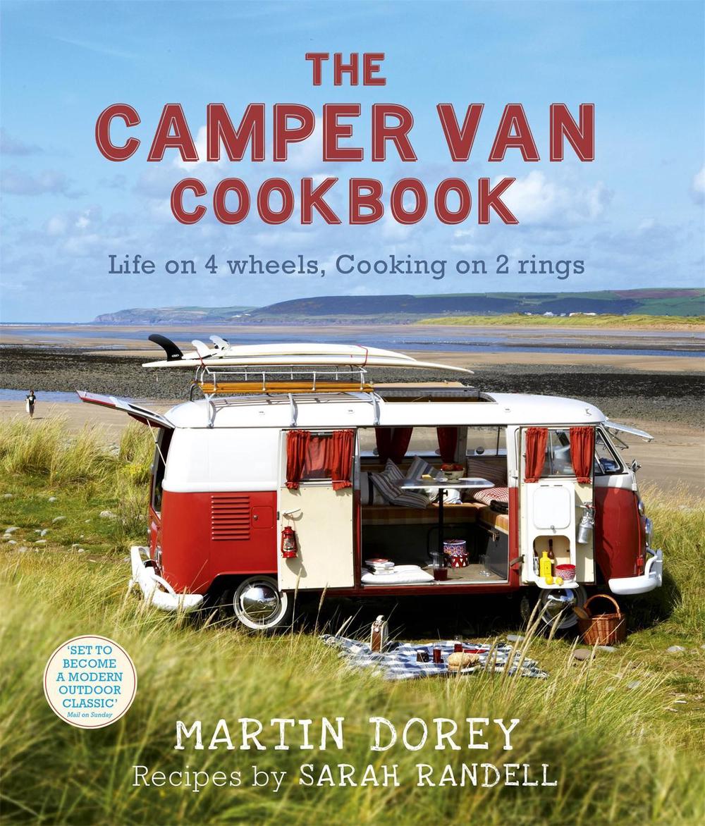 The Camper Van Cookbook, 9781444703894