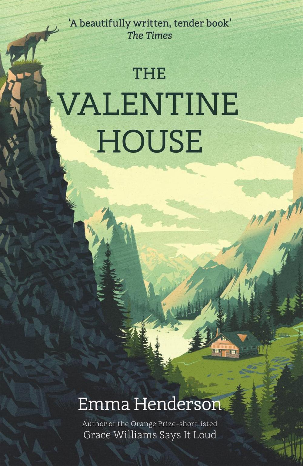 The Valentine House by Emma Henderson - ISBN: 9781444704044