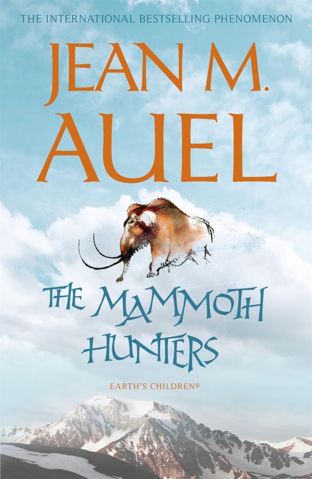 The Mammoth Hunters by Jean M. Auel - ISBN: 9781444704358