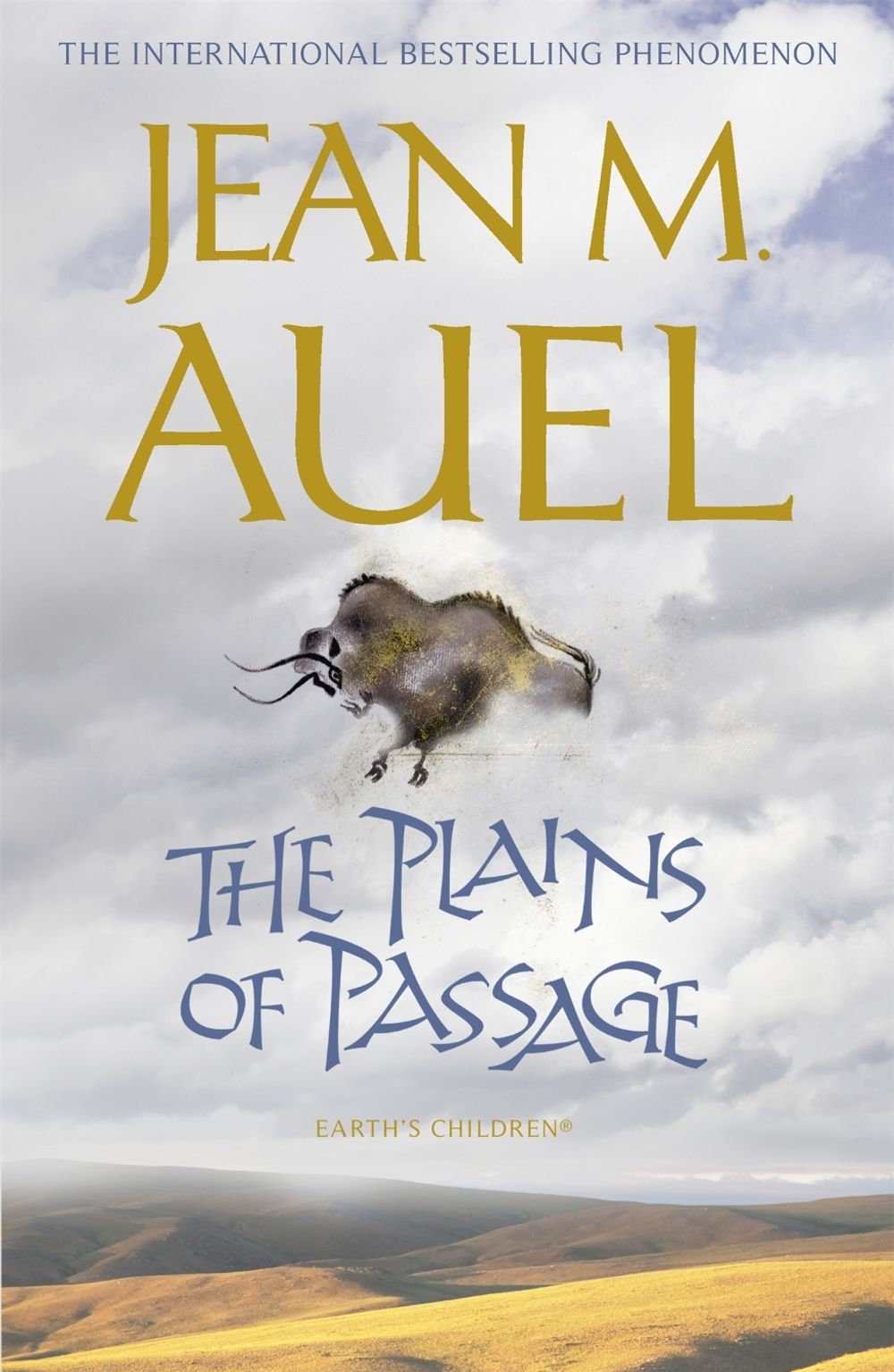 The Plains of Passage by Jean M. Auel - ISBN: 9781444704372