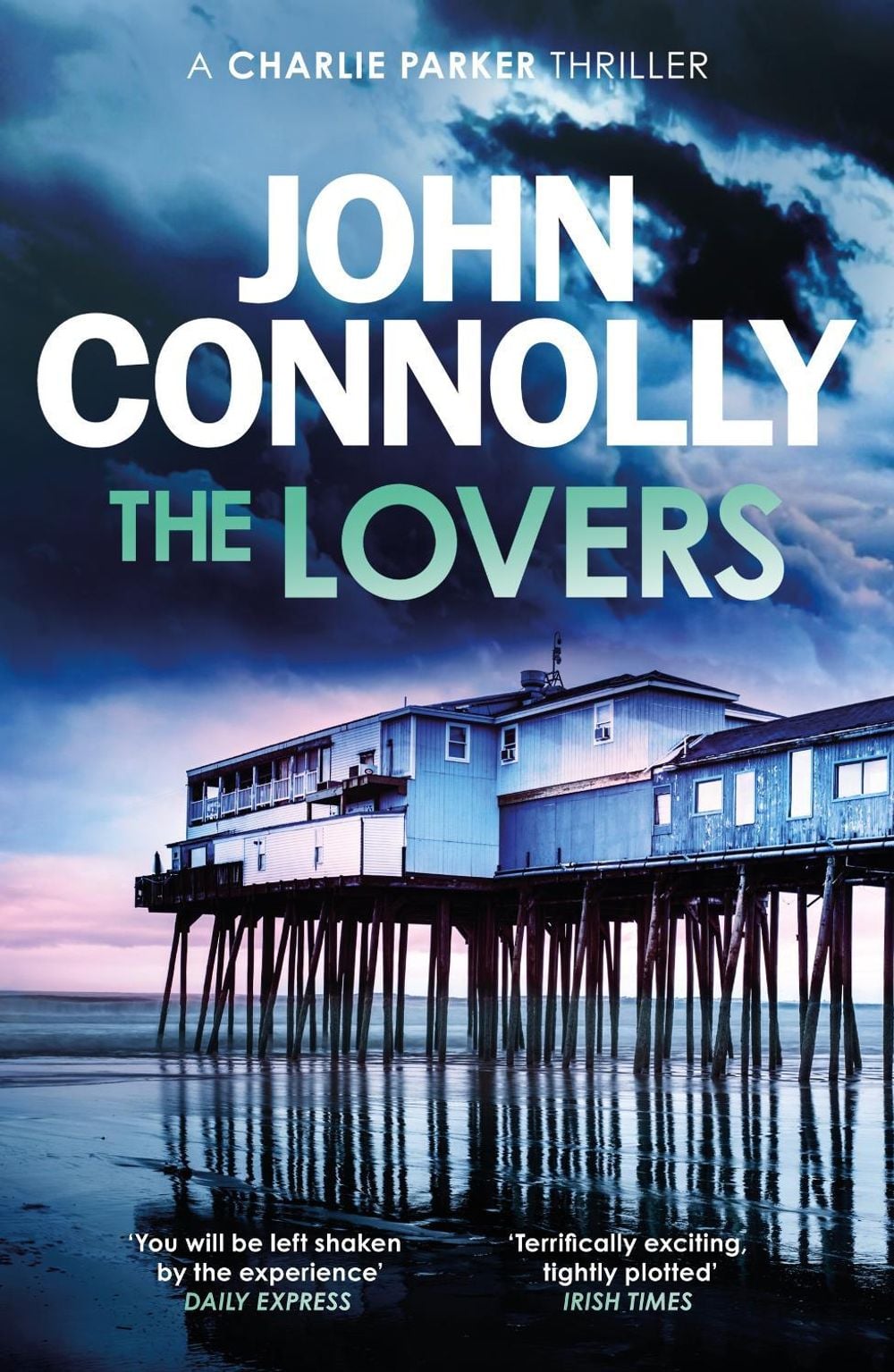 The Lovers by John Connolly - ISBN: 9781444704679