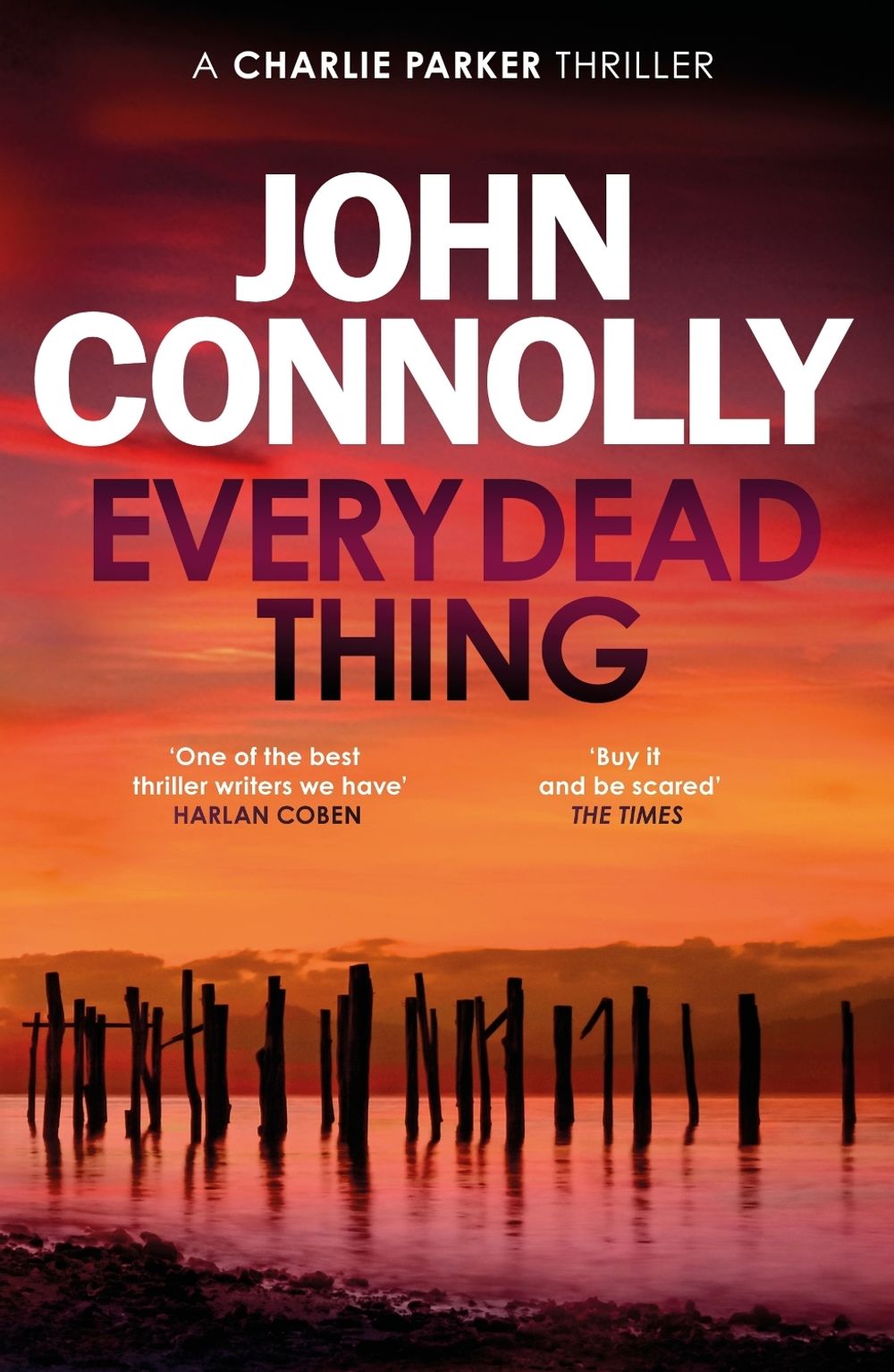 Every Dead Thing by John Connolly - ISBN: 9781444704686