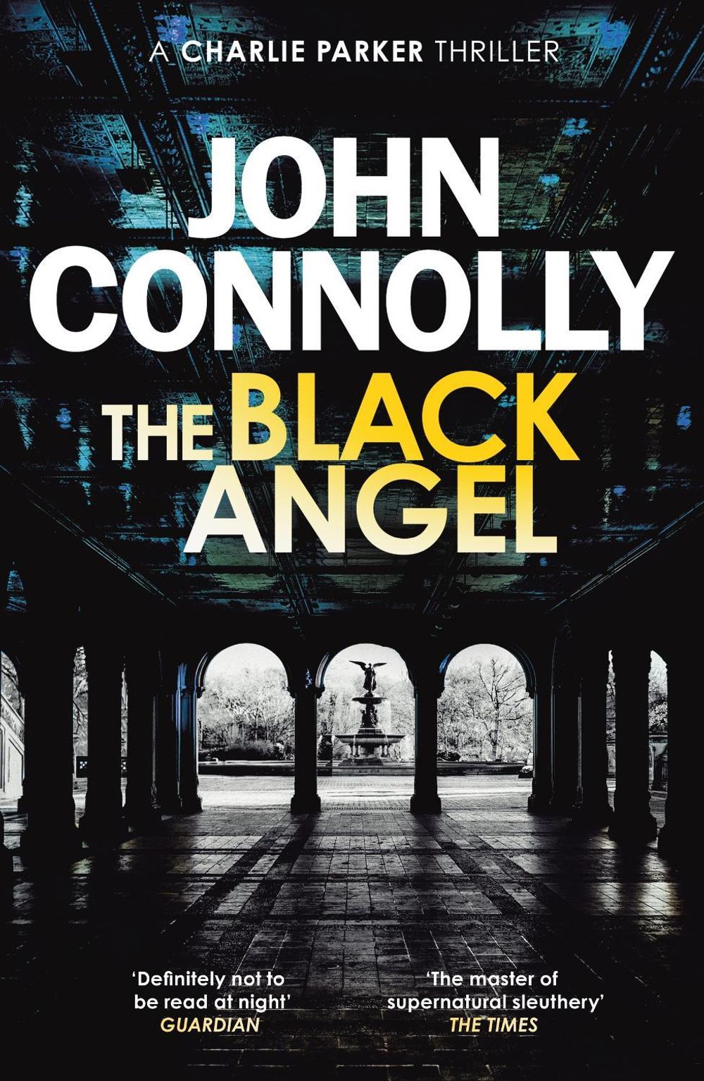 The Black Angel by John Connolly - ISBN: 9781444704723