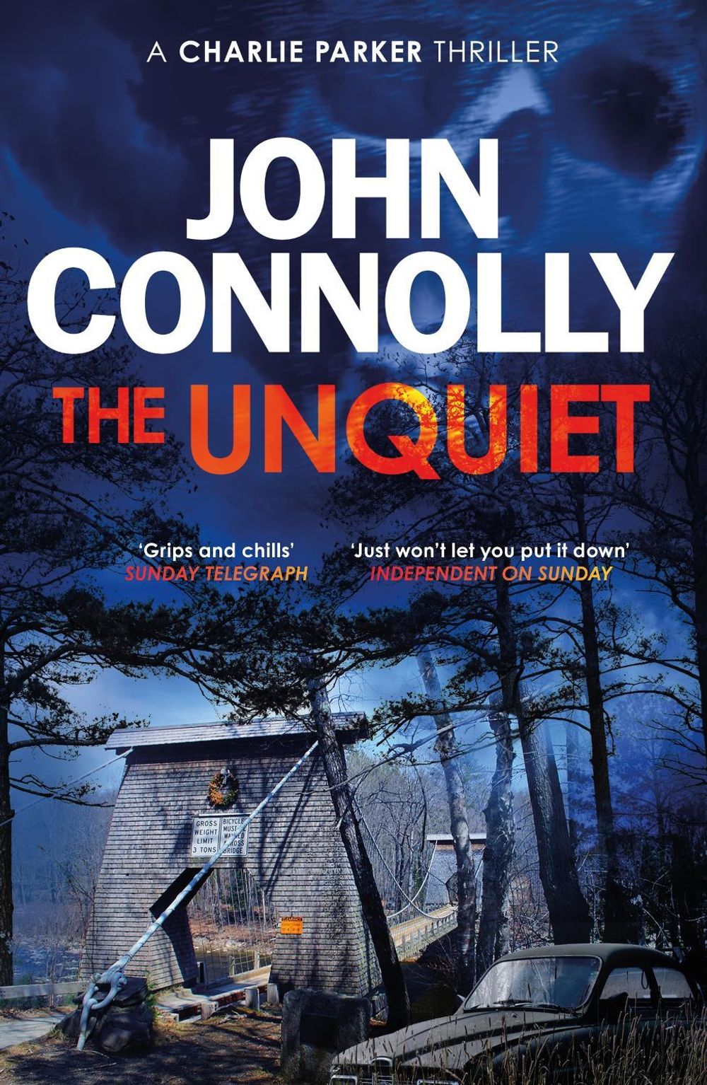 The Unquiet by John Connolly - ISBN: 9781444704747