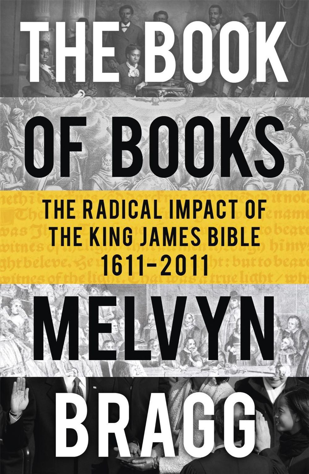 The Book of Books by Melvyn Bragg - ISBN: 9781444705164