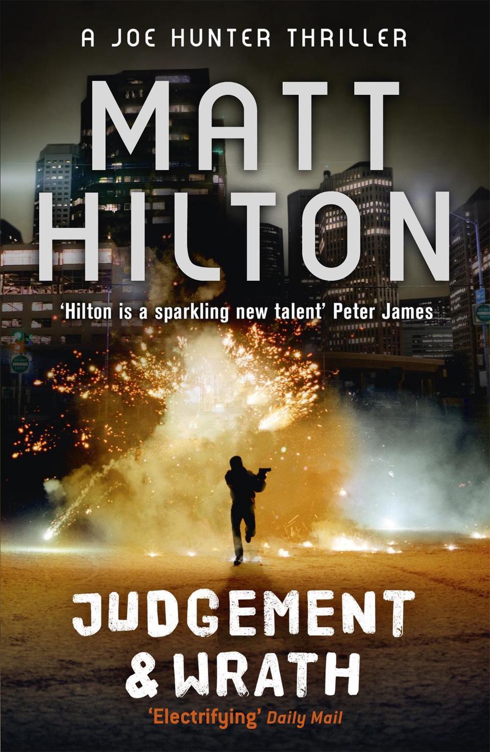 Judgement and Wrath by Matt Hilton - ISBN: 9781444705348