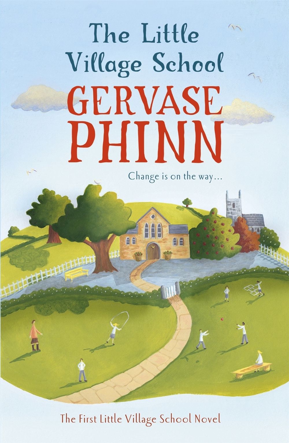 The Little Village School by Gervase Phinn - ISBN: 9781444705584