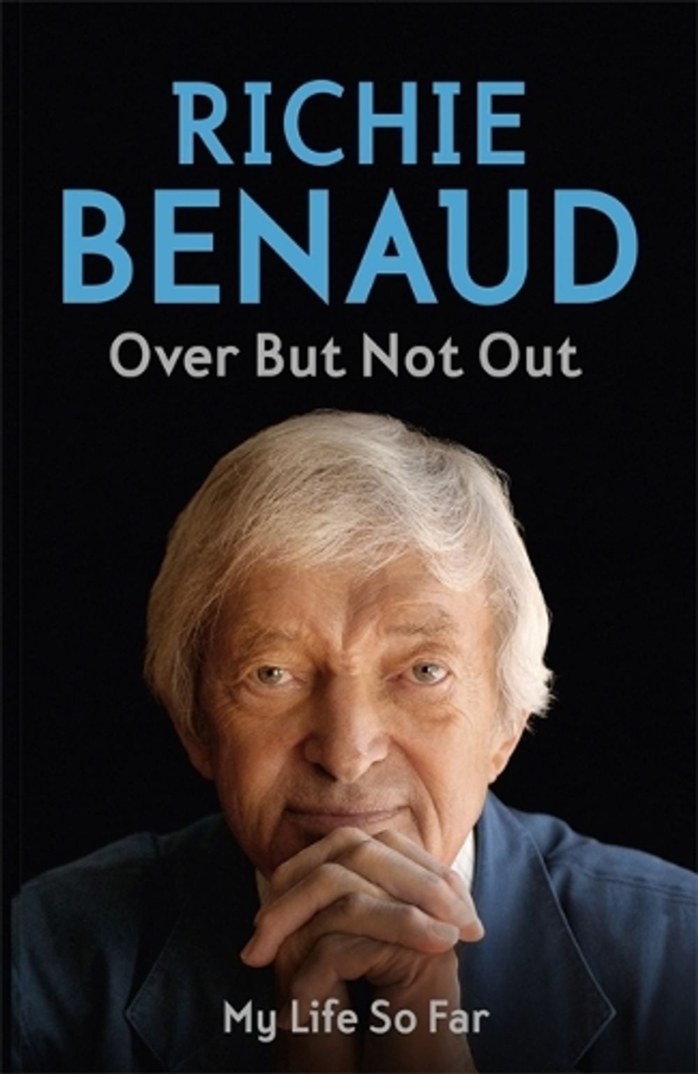 Over But Not Out by Richie Benaud - ISBN: 9781444705935