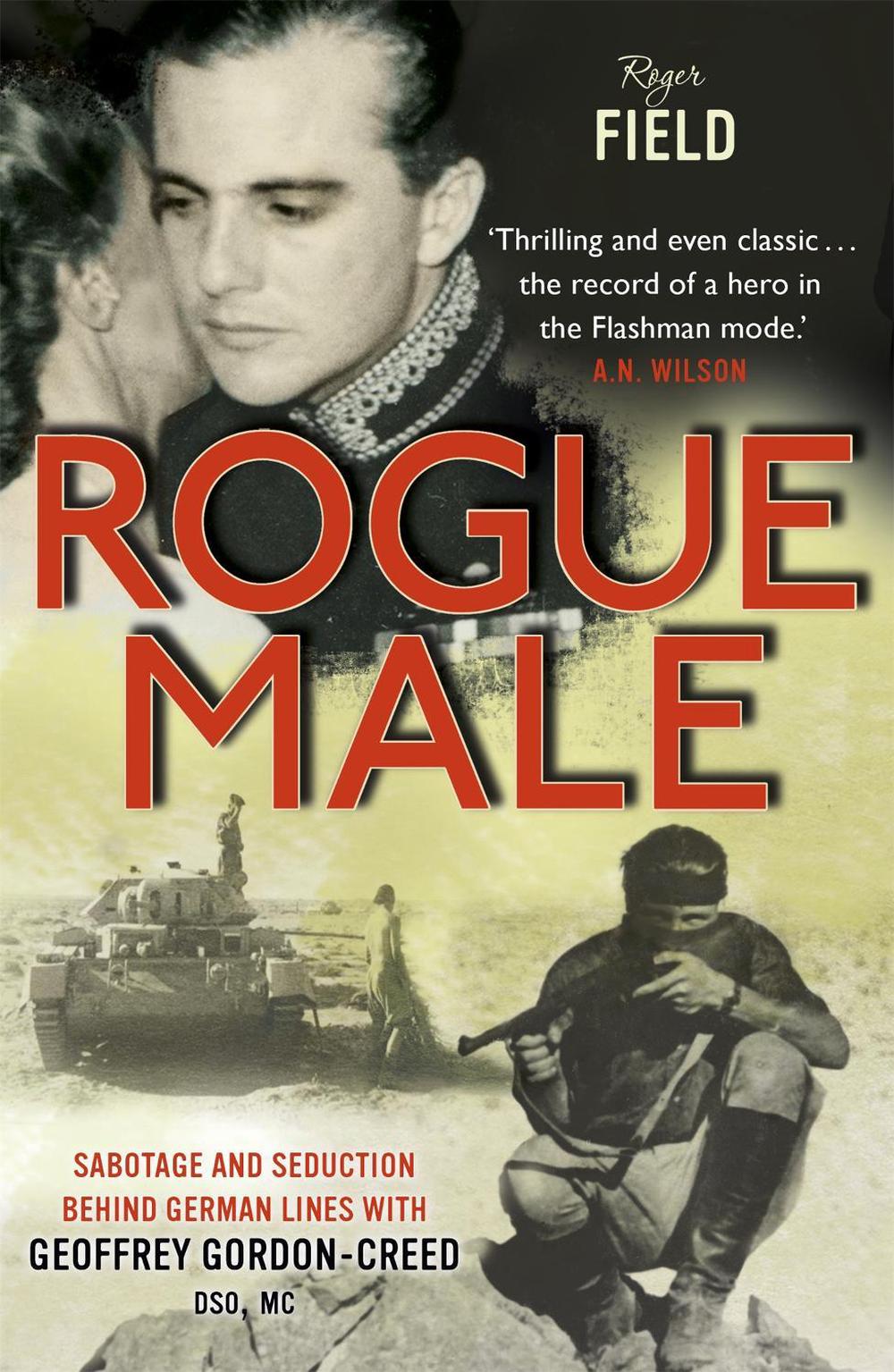 Rogue Male by Roger Field And Geoffrey Gordo - ISBN: 9781444706352