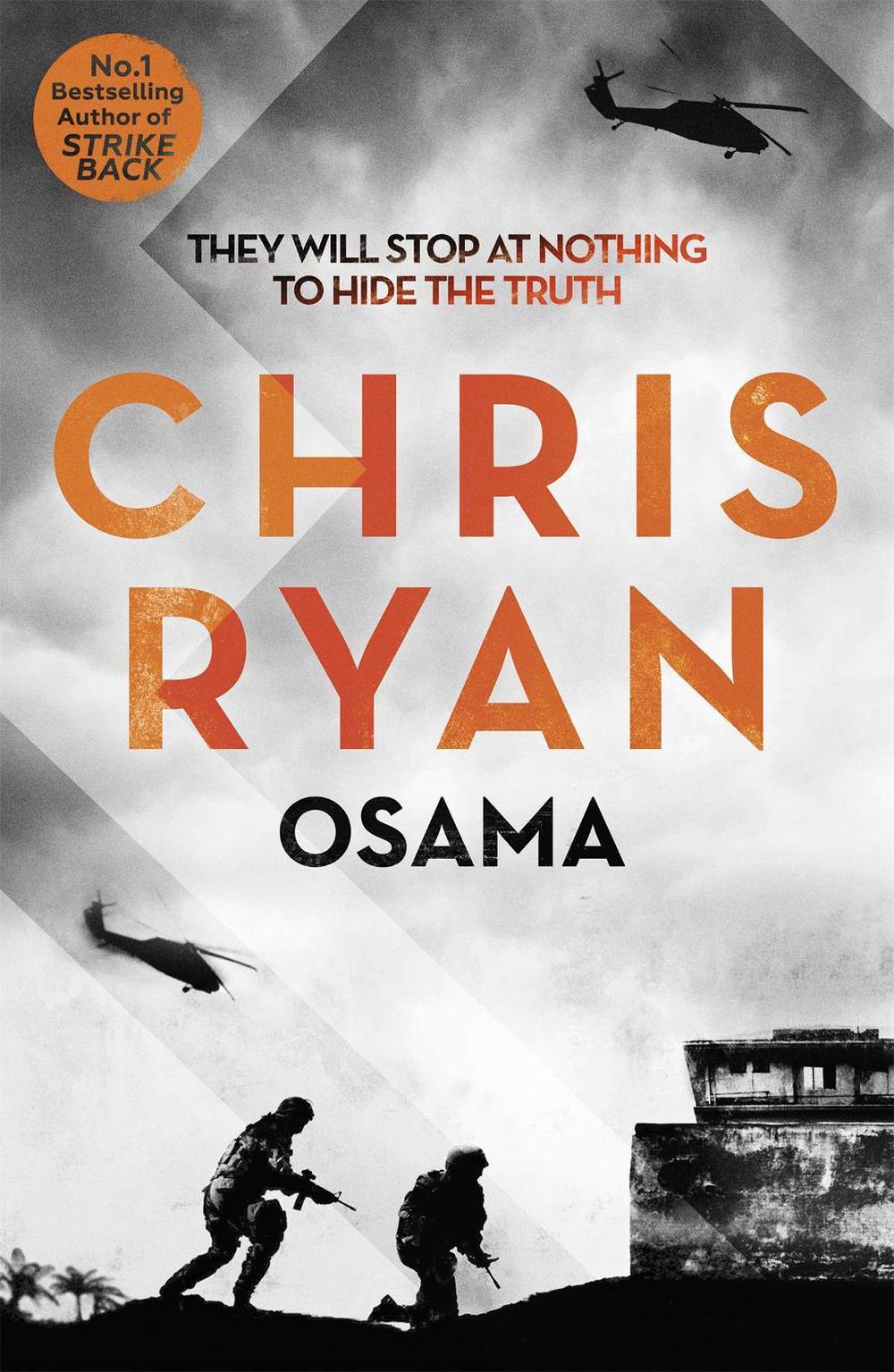 Osama by Chris Ryan - ISBN: 9781444706468