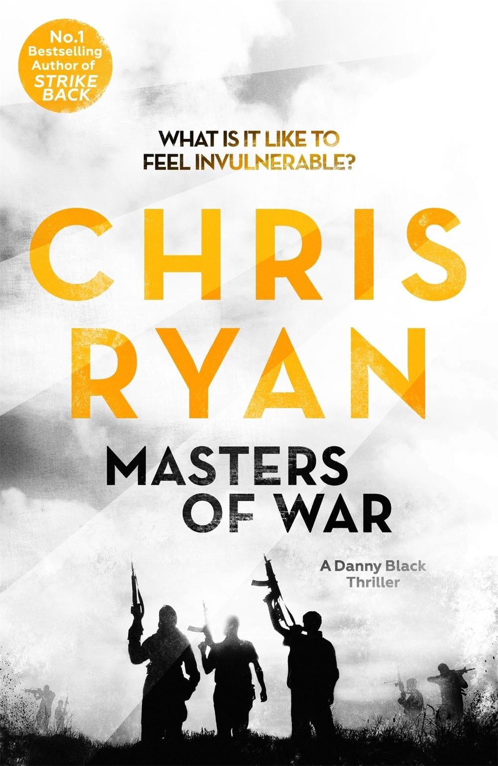 Masters of War by Chris Ryan - ISBN: 9781444706499