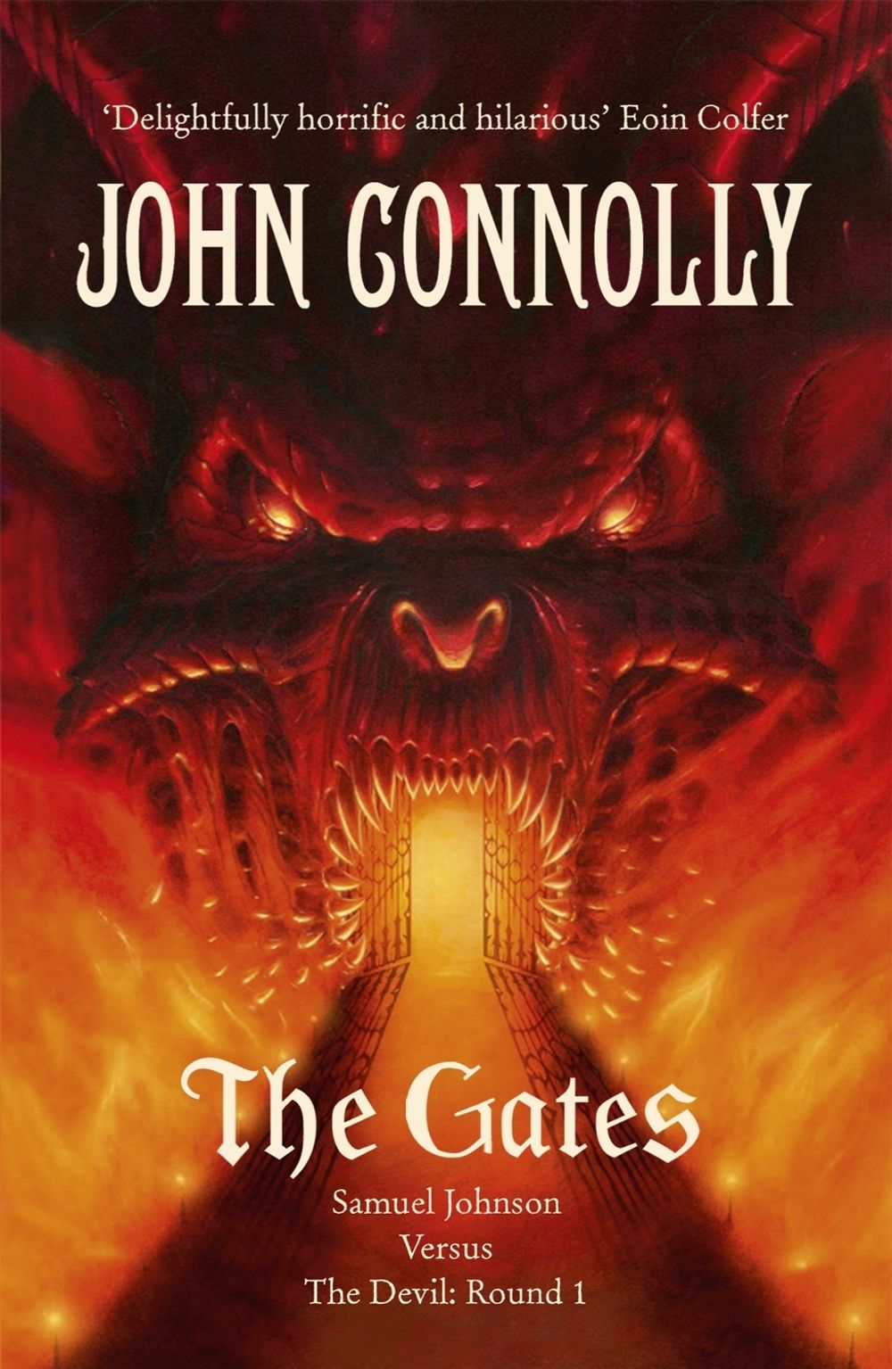 The Gates by John Connolly - ISBN: 9781444706741