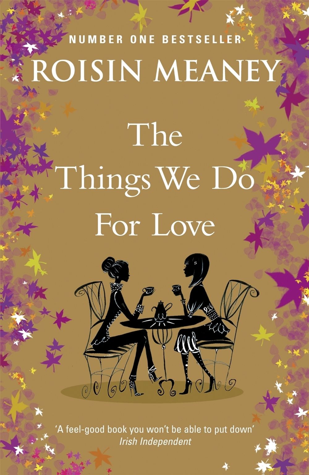 The Things We Do For Love by Roisin Meaney - ISBN: 9781444706802