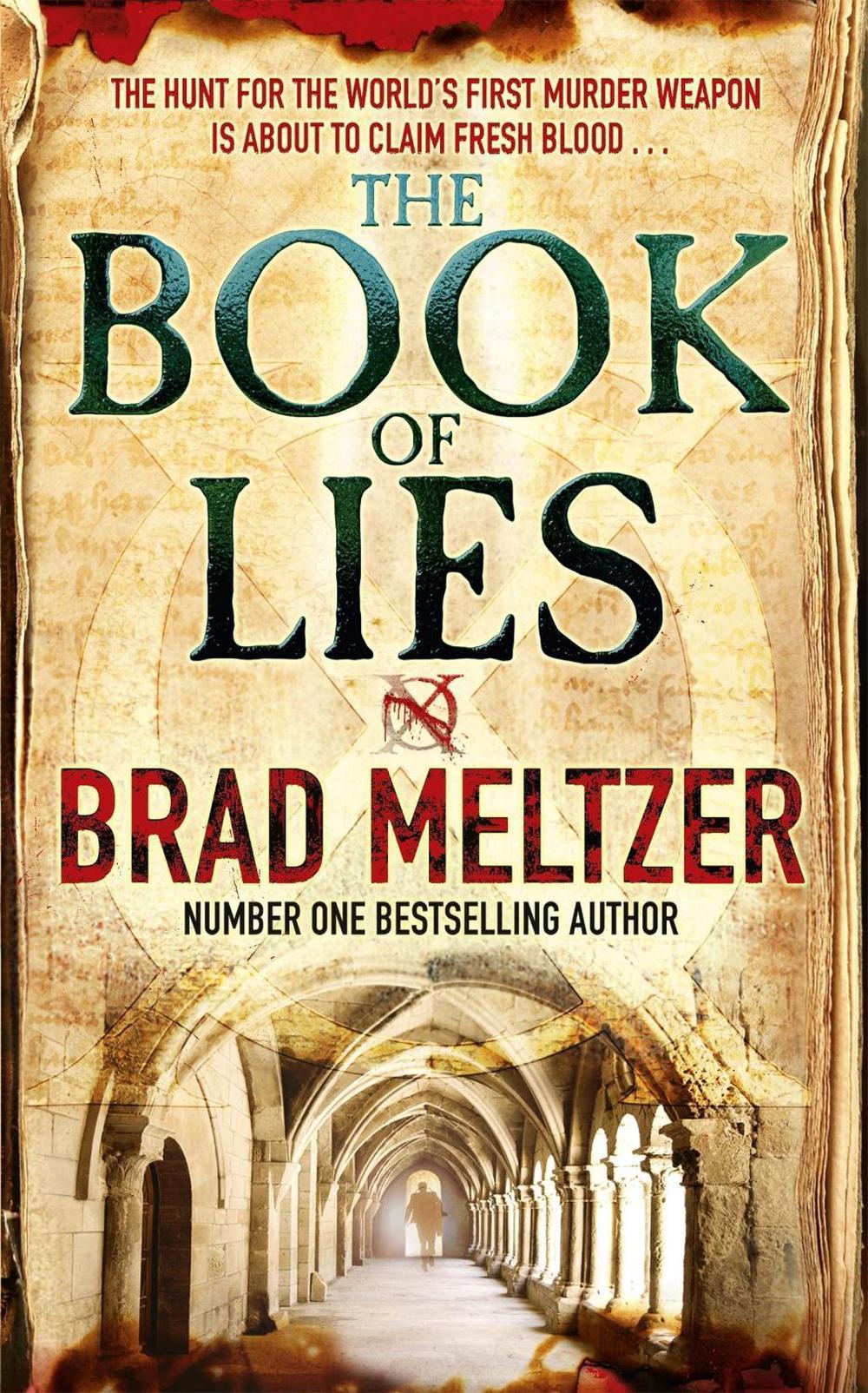 The Book of Lies by Brad Meltzer - ISBN: 9781444706840