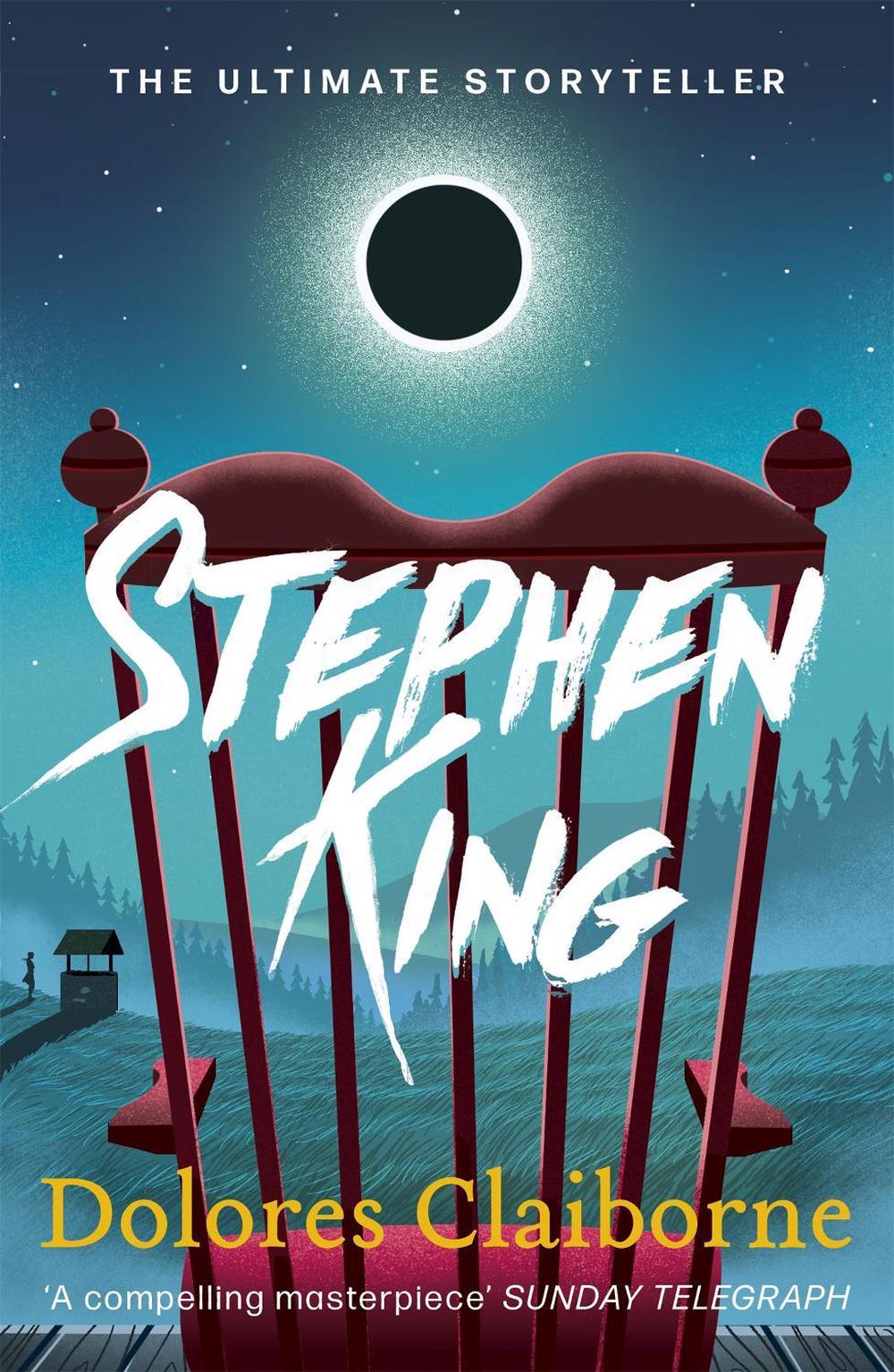 Dolores Claiborne by Stephen King - ISBN: 9781444707441