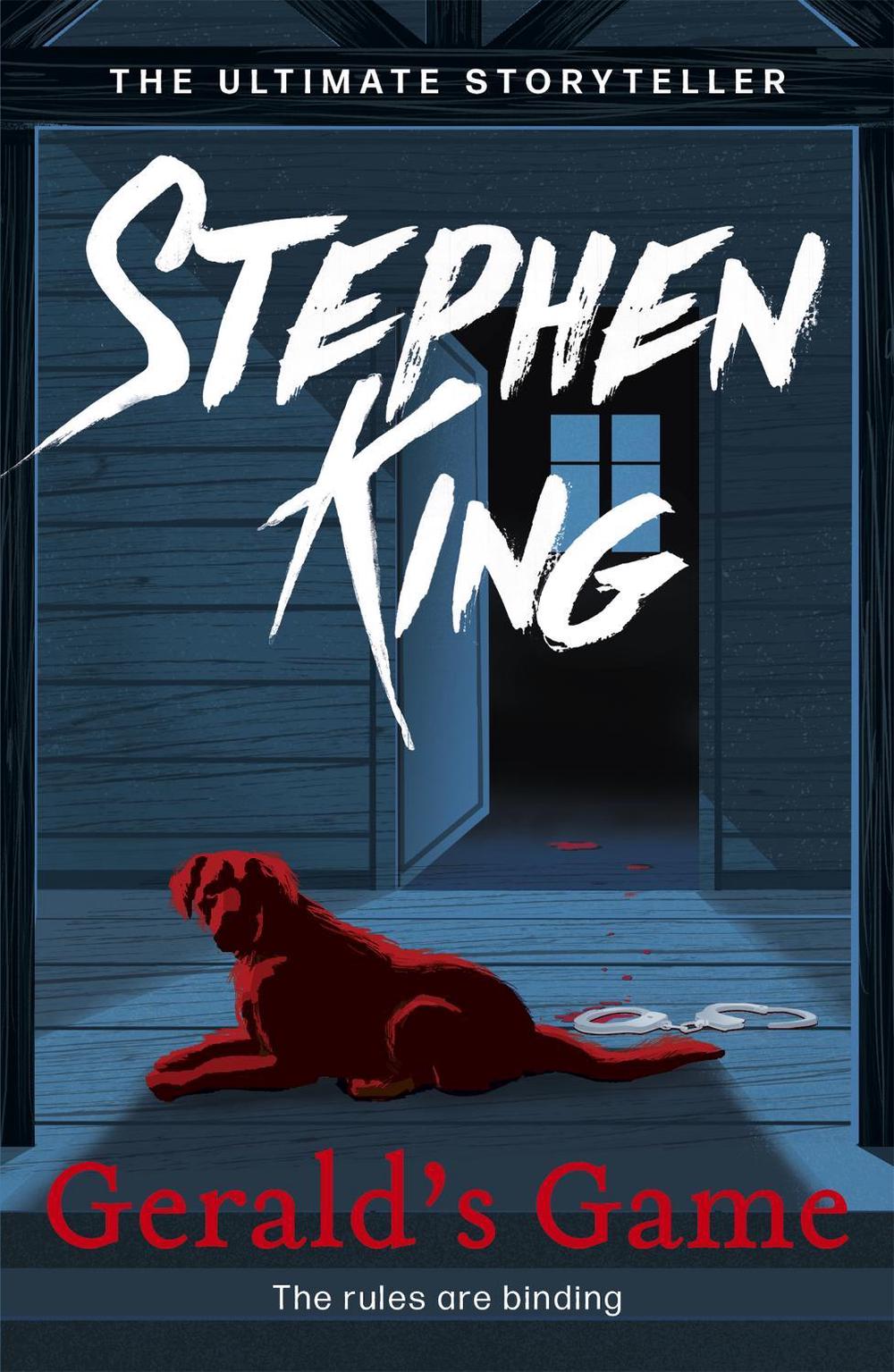 Gerald's Game, 9781444707458