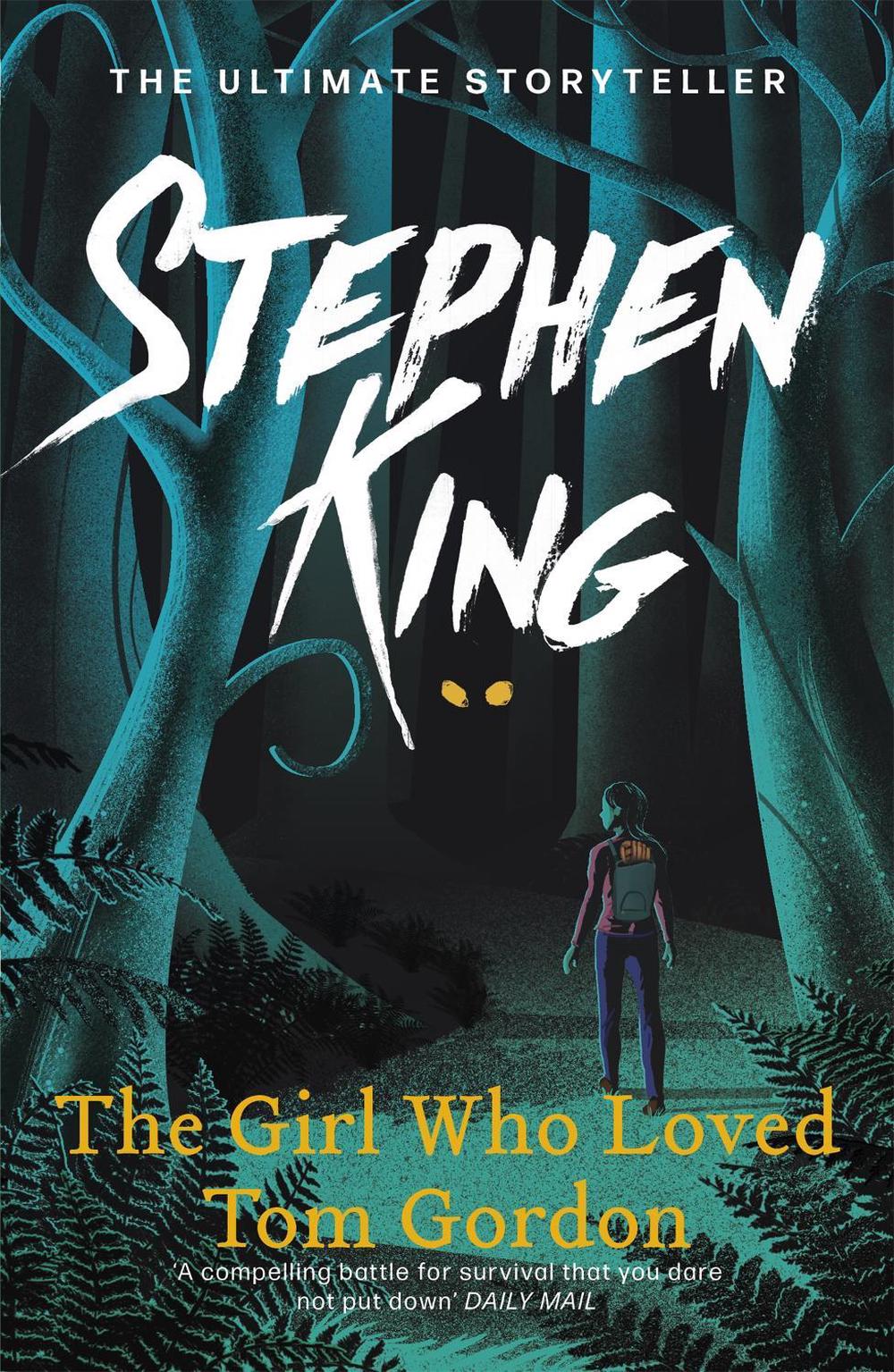 The Girl Who Loved Tom Gordon, 9781444707472