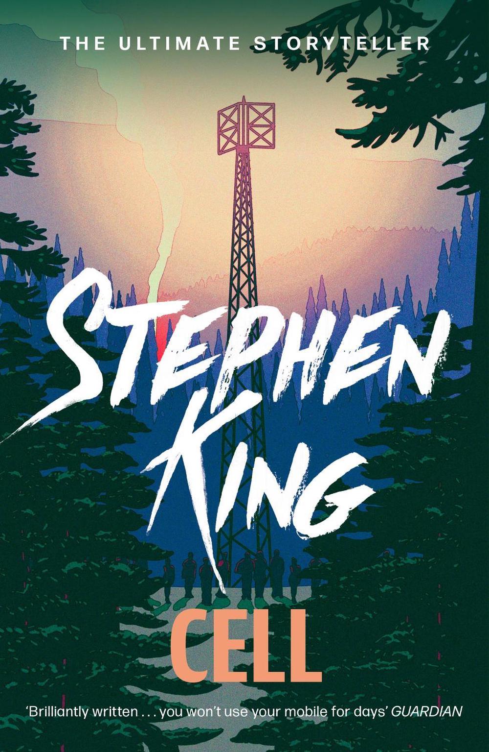 Cell by Stephen King - ISBN: 9781444707823