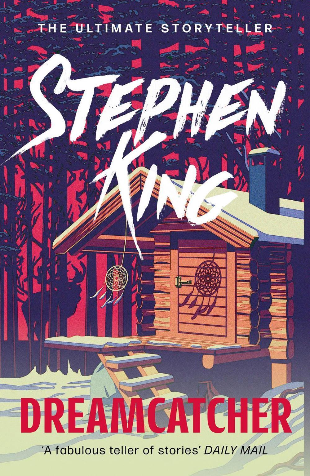 Dreamcatcher by Stephen King - ISBN: 9781444707847