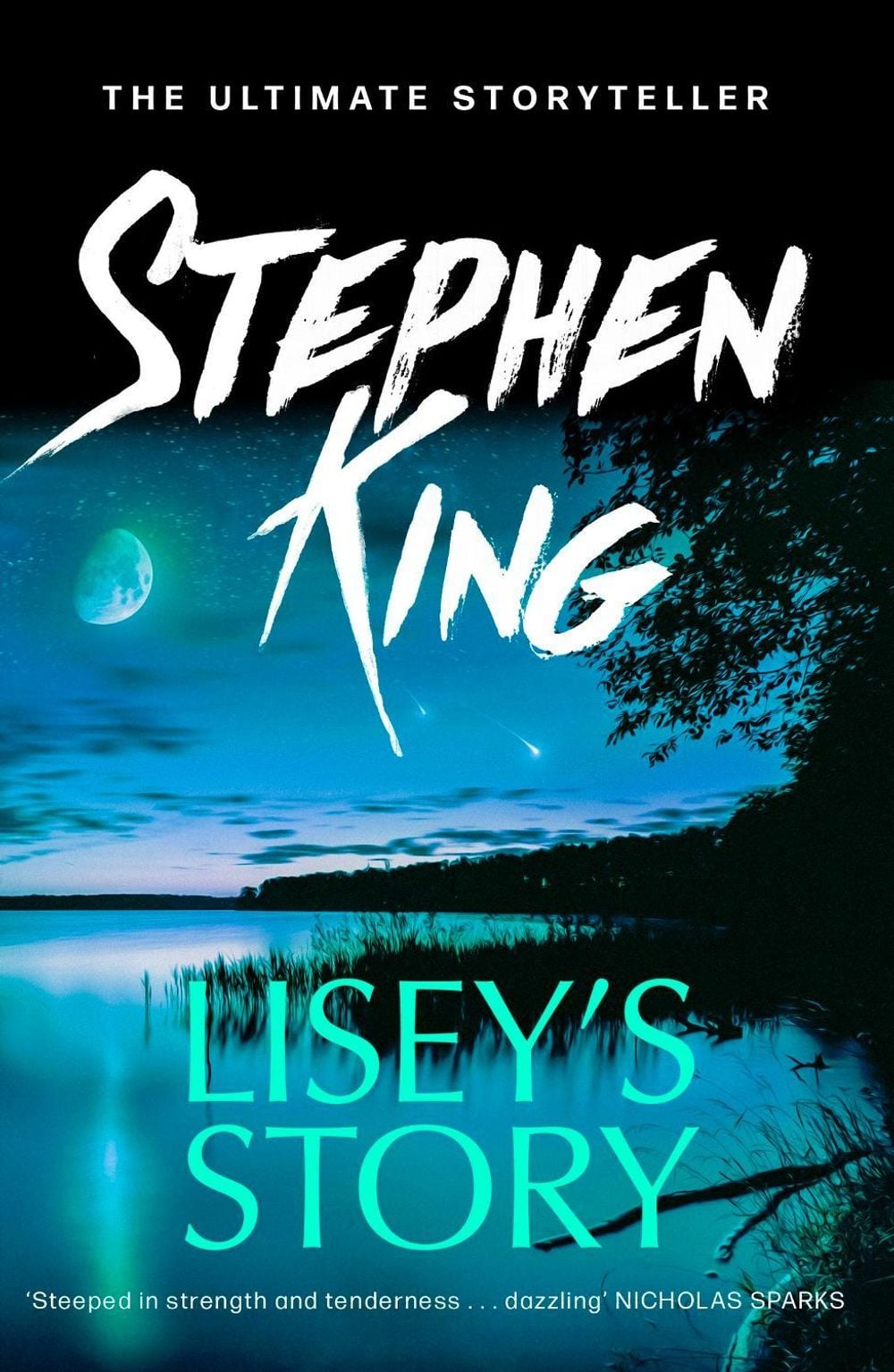 Lisey's Story by Stephen King - ISBN: 9781444707892