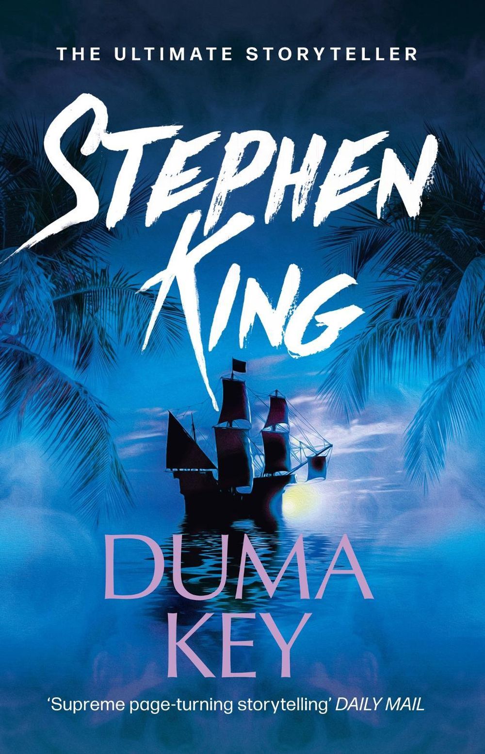 Duma Key by Stephen King - ISBN: 9781444707908