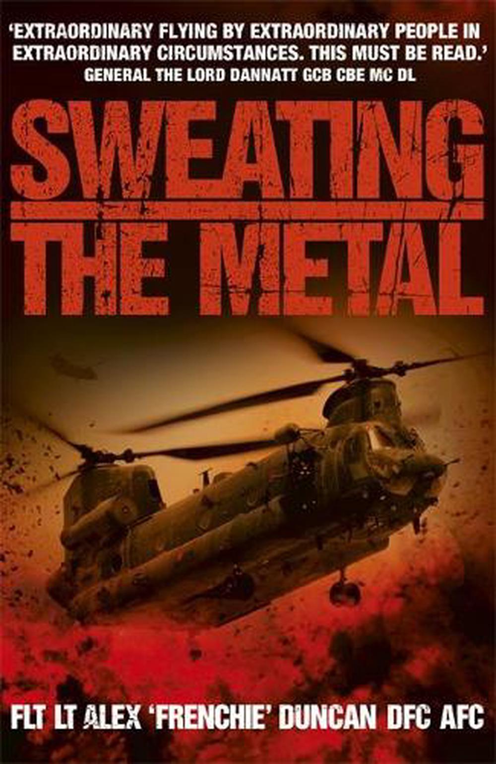 Sweating the Metal, 9781444708004