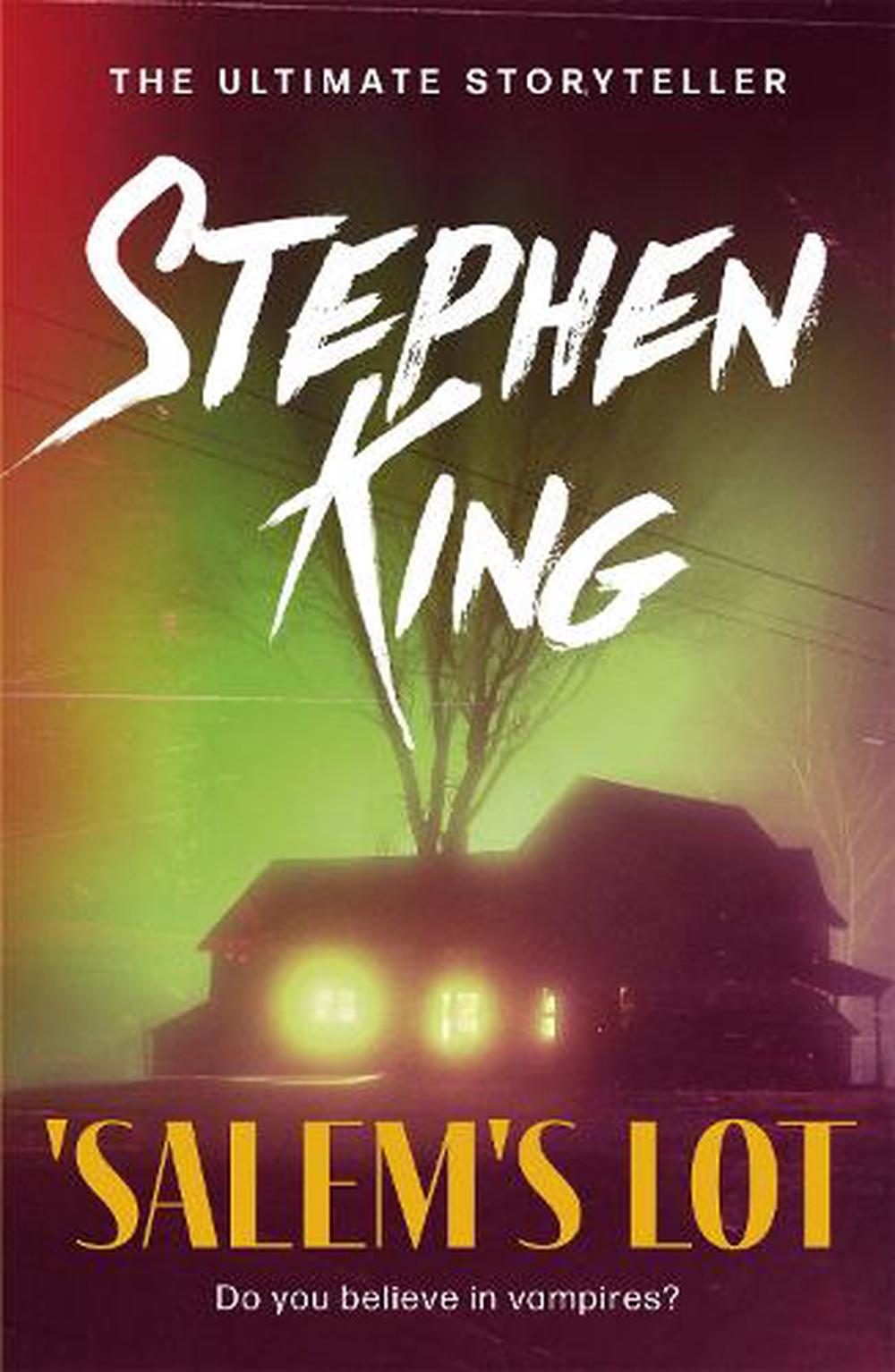 'Salem's Lot by Stephen King, Paperback, 9781444708141 Buy online at