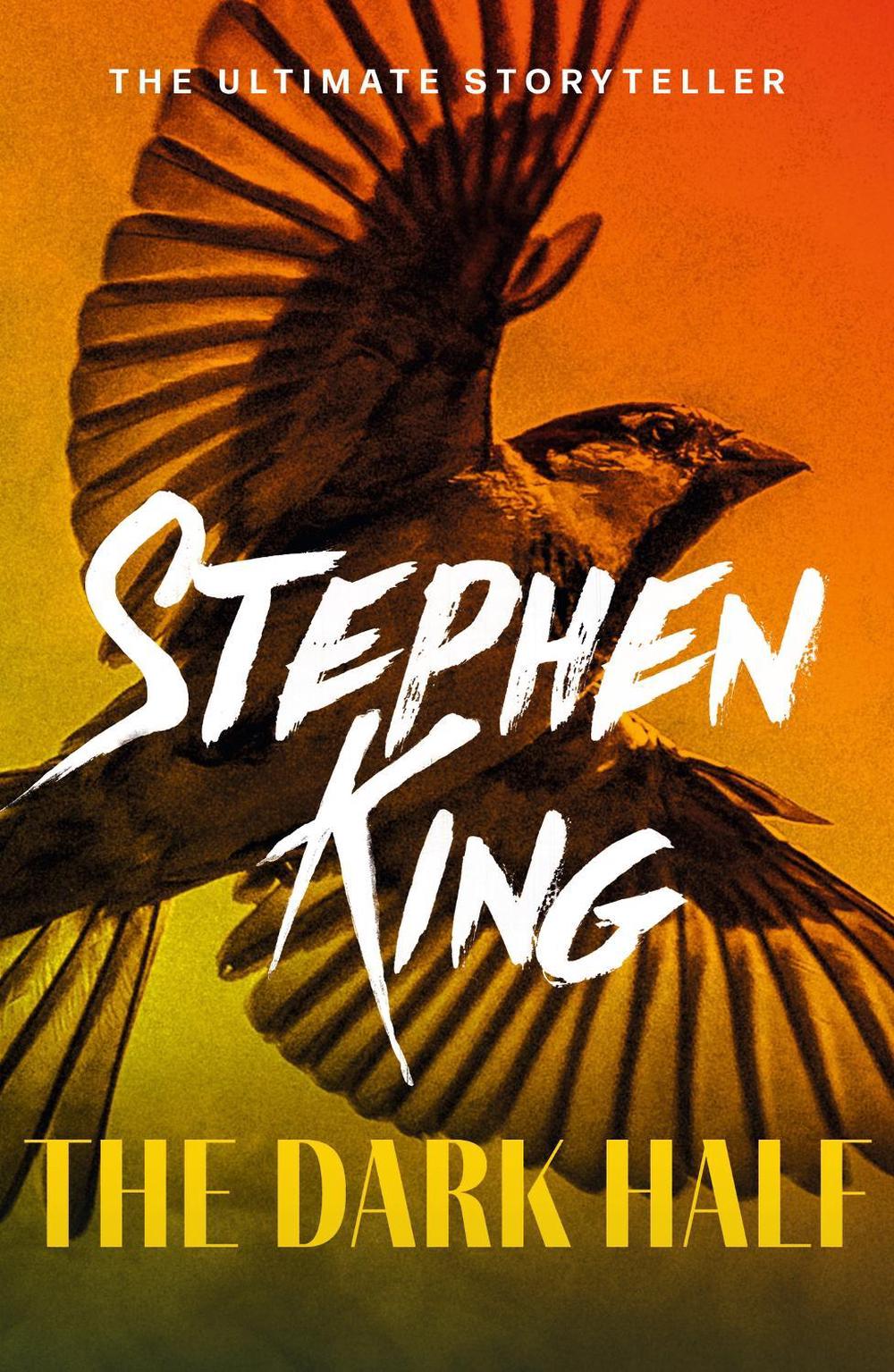 The Dark Half by Stephen King - ISBN: 9781444708158