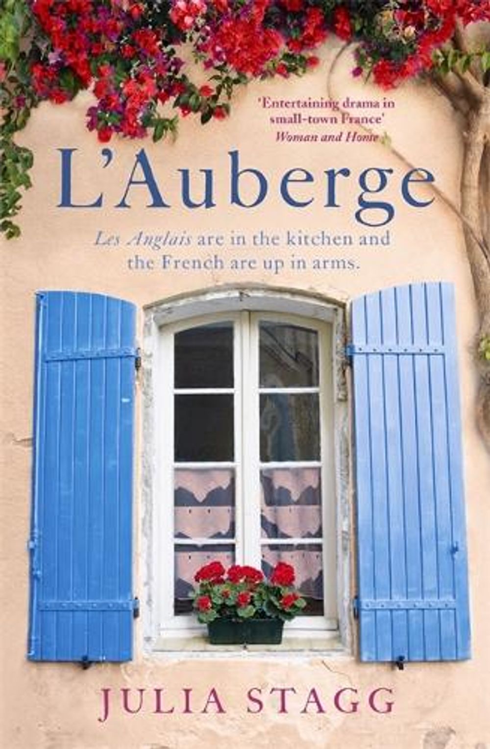 L'Auberge by Julia Stagg - ISBN: 9781444708233