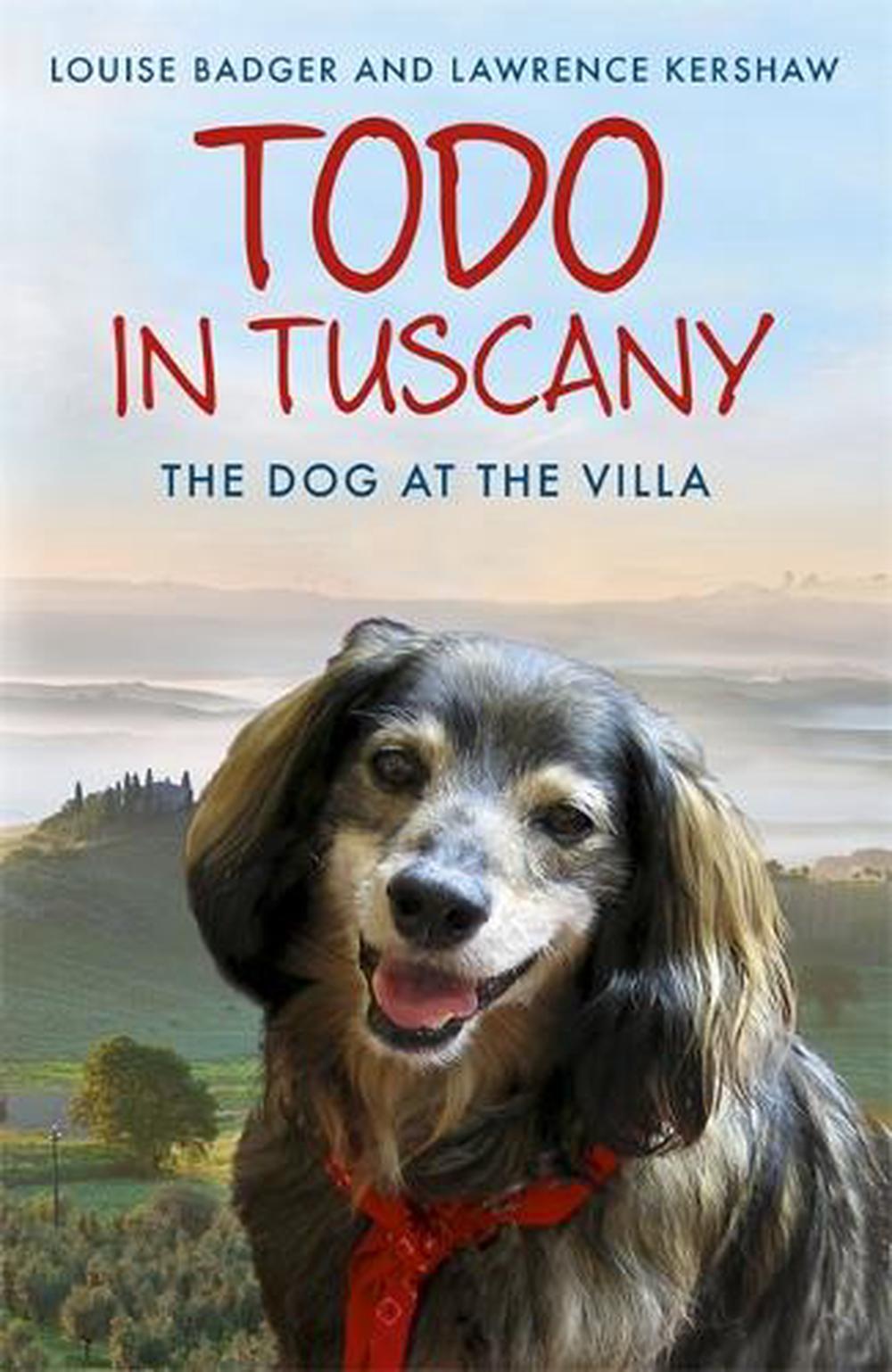 Todo in Tuscany, 9781444708301