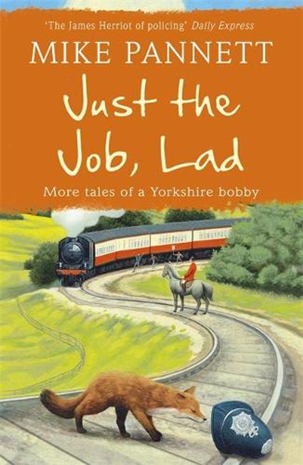 Just the Job, Lad by Mike Pannett - ISBN: 9781444708936