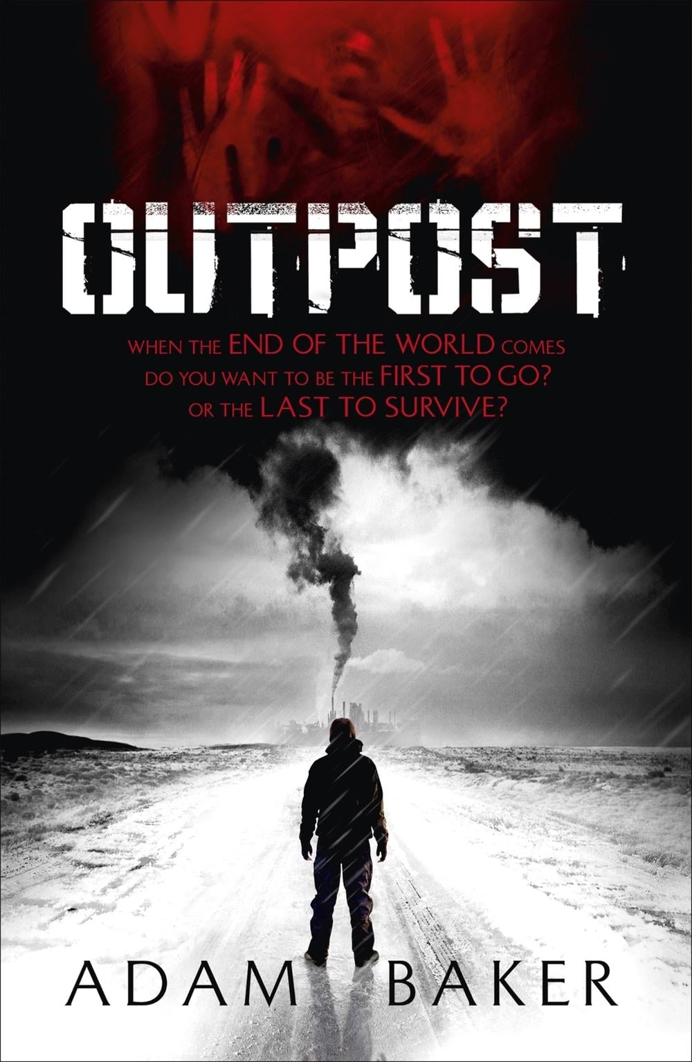 Outpost by Adam Baker - ISBN: 9781444709049