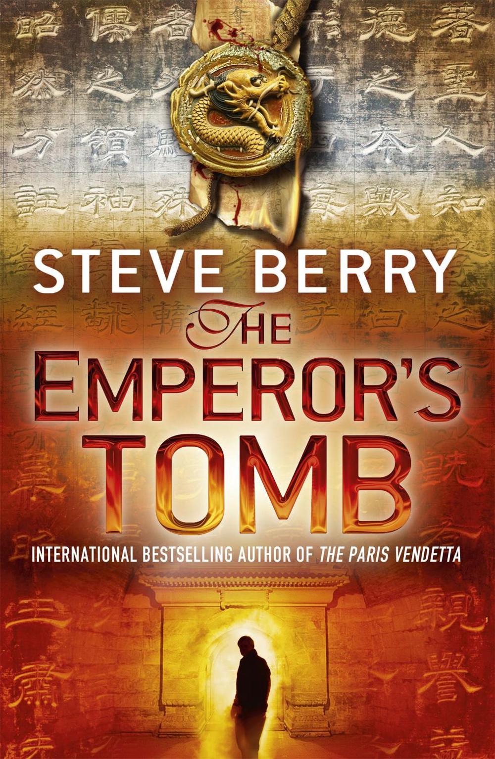 The Emperor's Tomb, 9781444709377