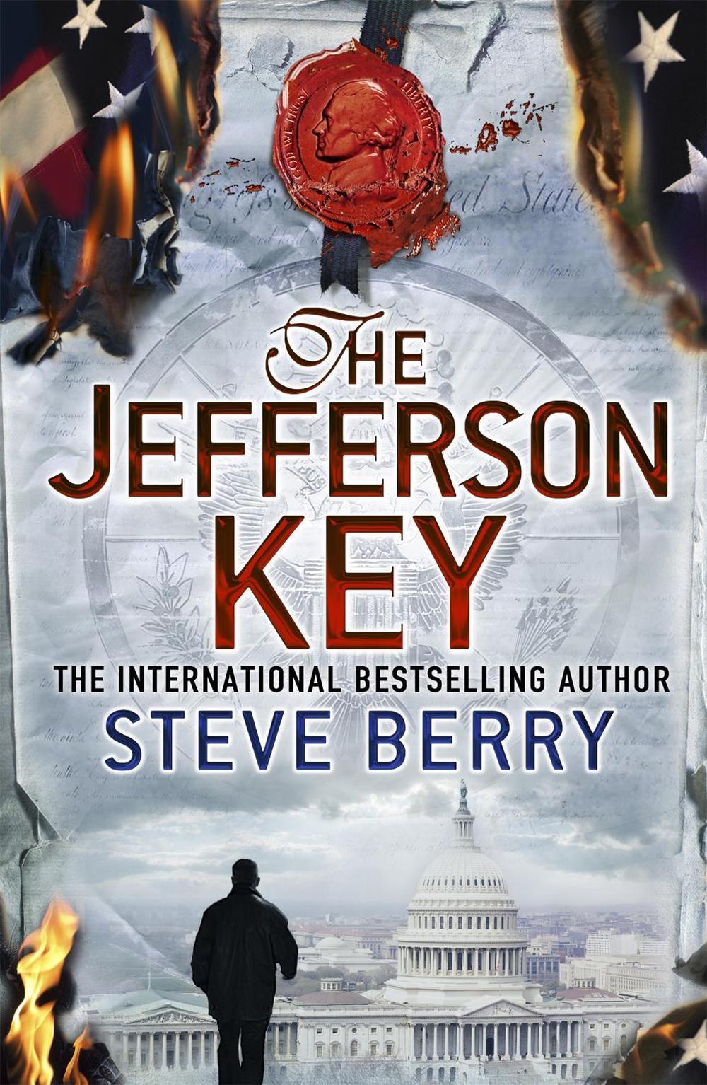 The Jefferson Key, 9781444709407