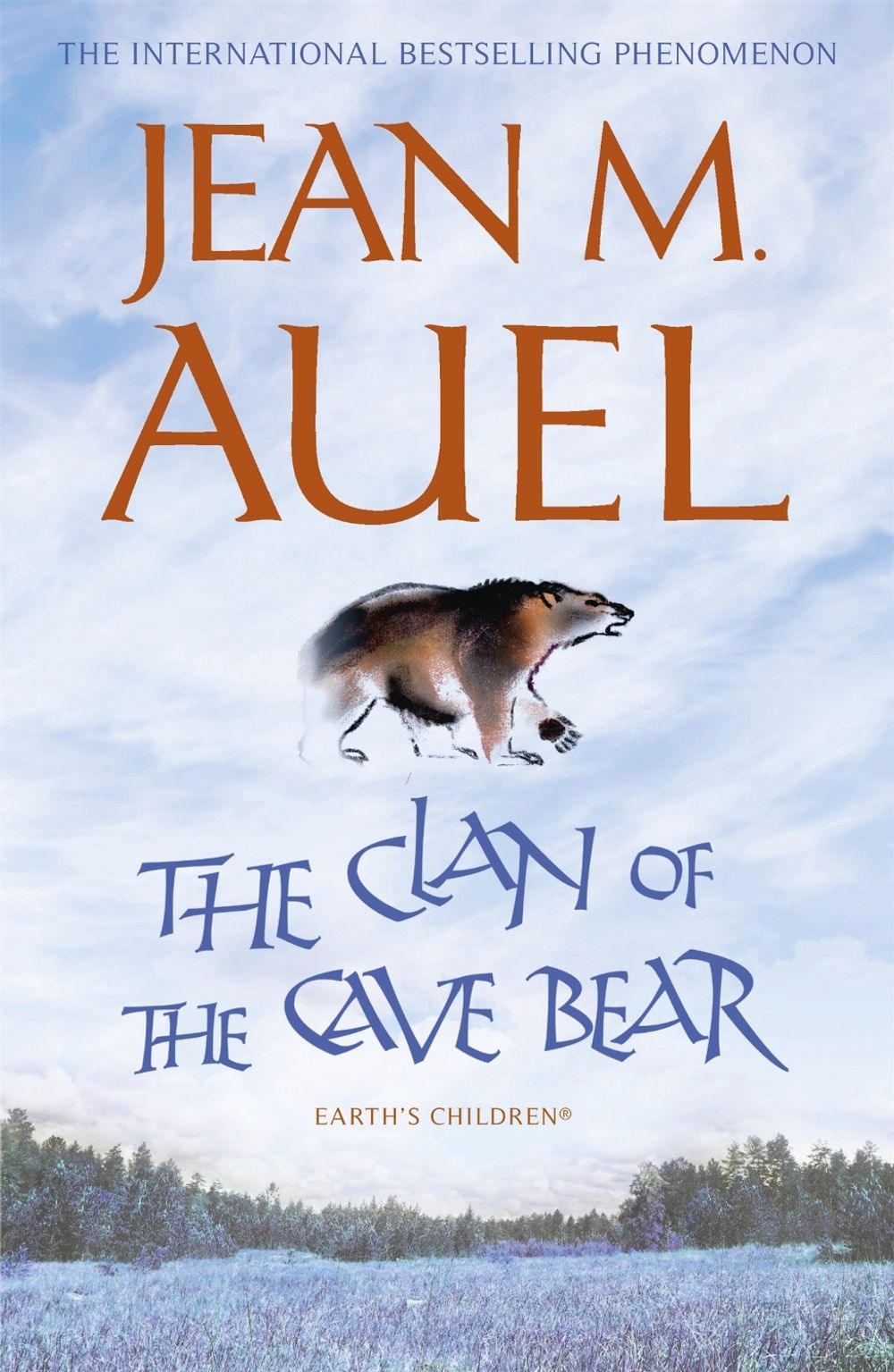 The Clan of the Cave Bear by Jean M. Auel - ISBN: 9781444709858