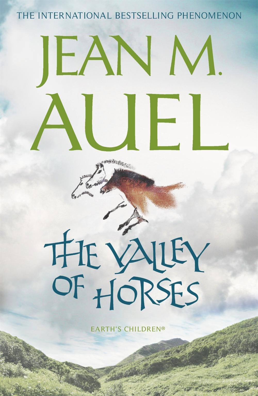 The Valley of Horses, 9781444709889