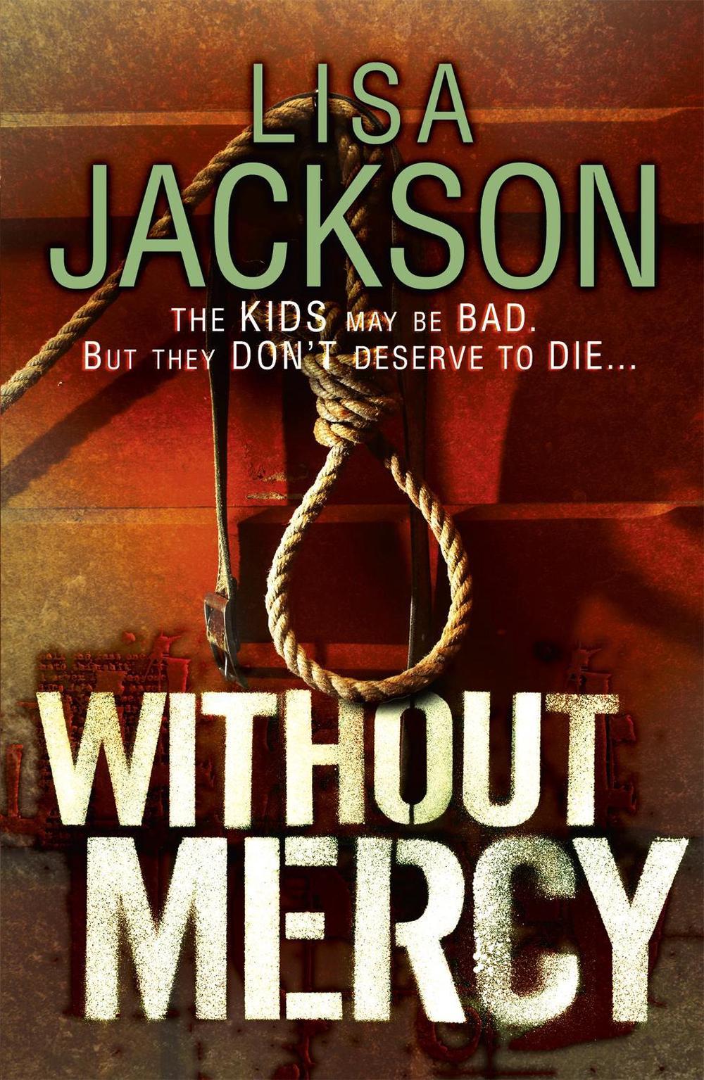 Without Mercy by Lisa Jackson - ISBN: 9781444710076