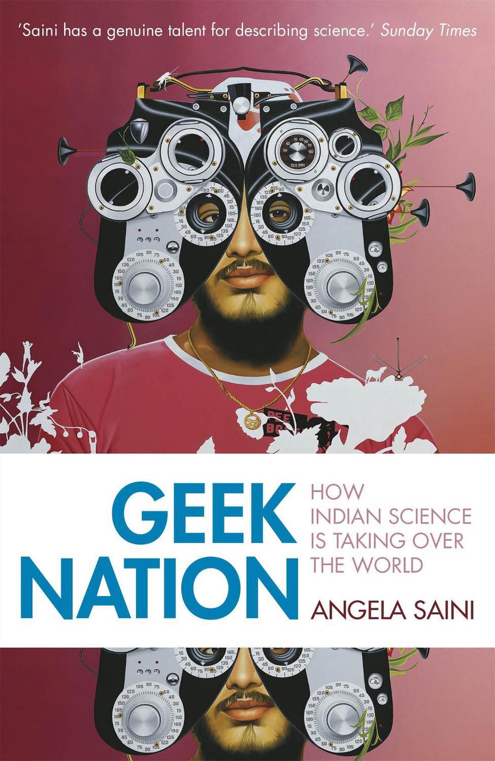 Geek Nation by Angela Saini - ISBN: 9781444710168