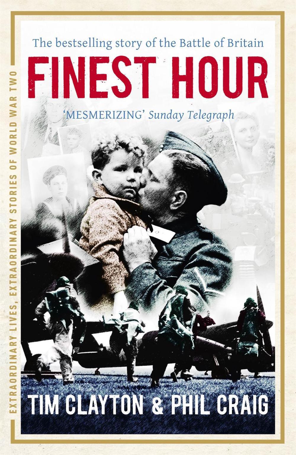 Finest Hour, 9781444710199