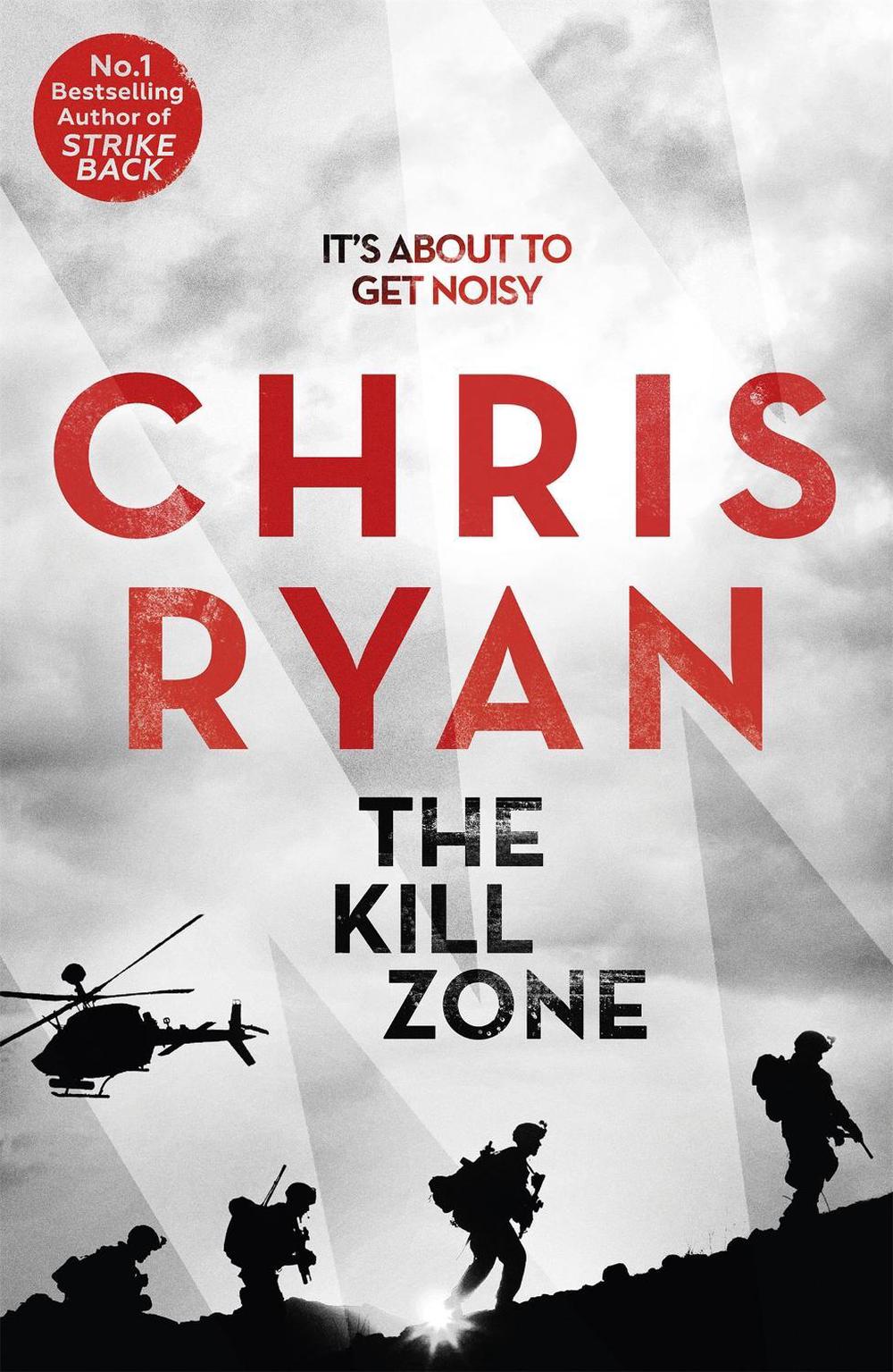 The Kill Zone by Chris Ryan - ISBN: 9781444710267