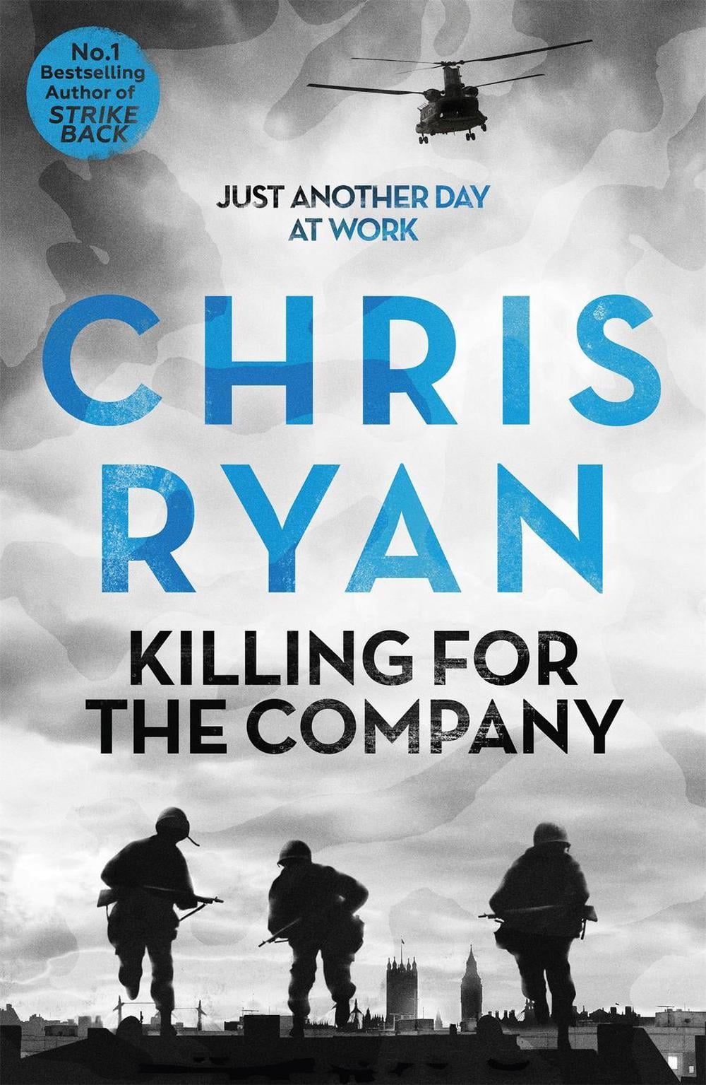 Killing for the Company by Chris Ryan - ISBN: 9781444710304