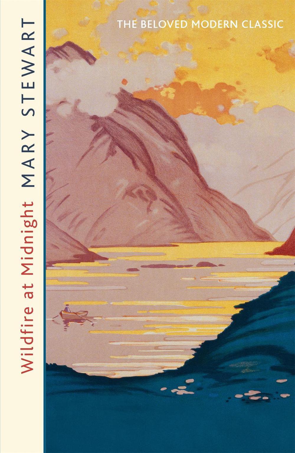 Wildfire at Midnight by Mary Stewart - ISBN: 9781444710984